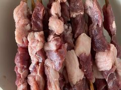 -王德炭烤牛羊肉(西关大街店)