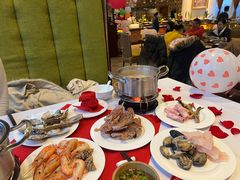 -火舞泰·泰式海鲜火锅餐厅(世纪城店)