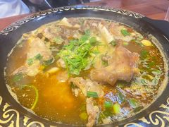 -肚子铺羊蝎子火锅