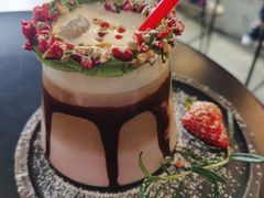 花环-BE NORMAL CAFE(霞溪路店)