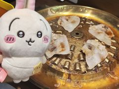 -猪啊牛呀羊啊铜盘烤肉(正大广场店)