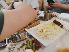 -白仁仔· 活烤海鲜 宵夜(豫园店)