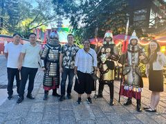 -深圳锦绣中华民俗村