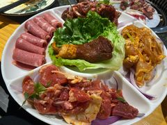 全家福-鹤之乡·齐齐哈尔烤肉·非遗(秋涛路店)