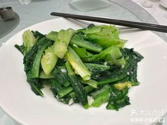 蒜蓉油麦-益健名厨海鲜城(夏湾店)