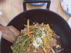 -金豆角砂锅焖面(安贞店)