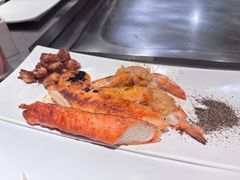 -水木锦堂·自助铁板烧(方庄时代店)