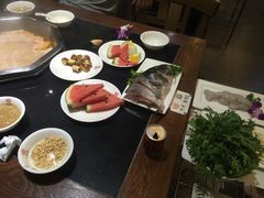 -重庆德庄火锅(体育中心店)