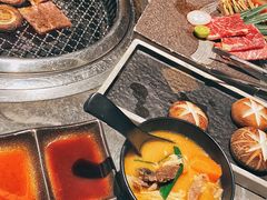 味增牛杂汤-厚贞日式烤肉(龙之梦店)
