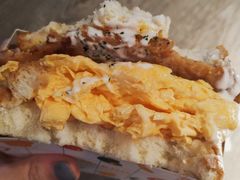 厚蛋-蛋先生·爆蛋吐司(天一广场店)