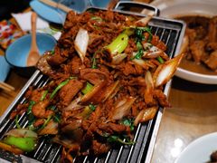 -局气 烤鸭·北京菜(光华路店)