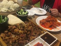 肘子酥-陈傻子餐厅(世纪都会店)