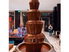 -北京希尔顿逸林酒店-逸轩西餐厅-自助餐厅