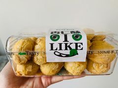 杏仁酥-精点味道(西安路店)