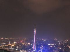 -广州柏悦酒店·悦吧·顶楼露天酒吧
