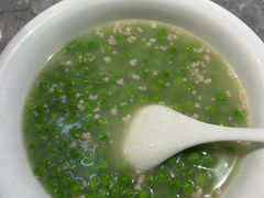 肉沫青豆煲-农家湘菜(安亭店)