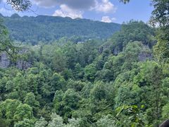 -梭布垭石林景区