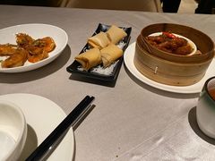 -上海金桥红枫万豪酒店-万豪中餐厅