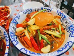 -老梅园大虾城(八一桥店)