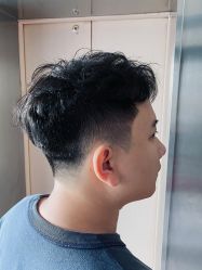 -COMO SALON 烫染可茉发型