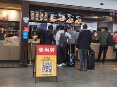 -麦当劳(深圳北站高铁店)