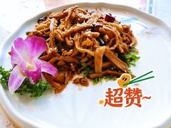 香辣野山菌-赵小姐丨新中餐(曲江店)