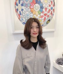 -Rise Hair上升造型