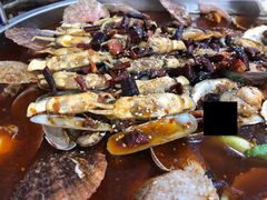 -名超海鲜烧烤大排档