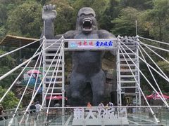 -古龙峡云天玻霸