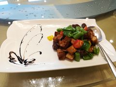 浓味珍菌牛肋眼-广州酒家(昌岗地铁站店)
