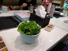 -韩时烤肉(丰科万达广场店)