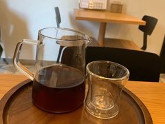 冷萃咖啡-大酉·M Coffee(北京美术馆店)