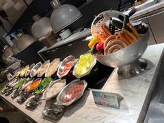 -筠咖啡西餐厅(上海国展宝龙丽筠酒店)