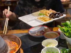 麻辣锅底-南门四季铜锅涮肉(左家庄店)