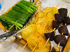 -新凯旋烧烤·燕姐千岛湖土菜