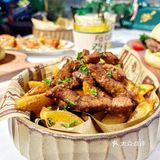 宽厚里又开一家特别适合拍照的网红餐厅