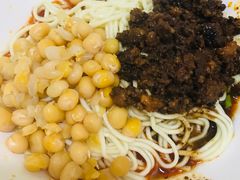 -花市豌杂面(民生路店)