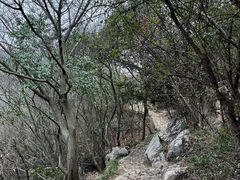 -穹窿山景区