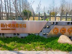 -前小桔亲子创意农场·草莓采摘·露营烧烤