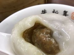 鲜肉汤圆-朱新年·苏式汤团·面点(北寺塔店)