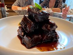 话梅排骨-玫瑰厅上海菜(兴国路店)