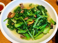 炒青菜-拉完海鲜大排档(温岭店)