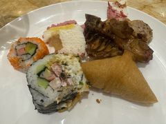 -常州富力喜来登酒店 Feast盛宴标帜西餐厅(新北万达广场店)