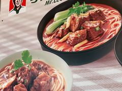 -李先生牛肉面大王(华联商厦店)