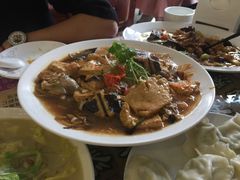 -添福来墨鱼饺子 · 海鲜东北菜(大连星海·黄浦路店)