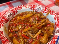 -笨豆腐居民楼菜馆•江西小炒(天津开发区店)