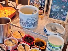 -济南香格里拉·咖啡泉自助餐厅