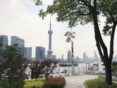 -北外滩滨江绿地