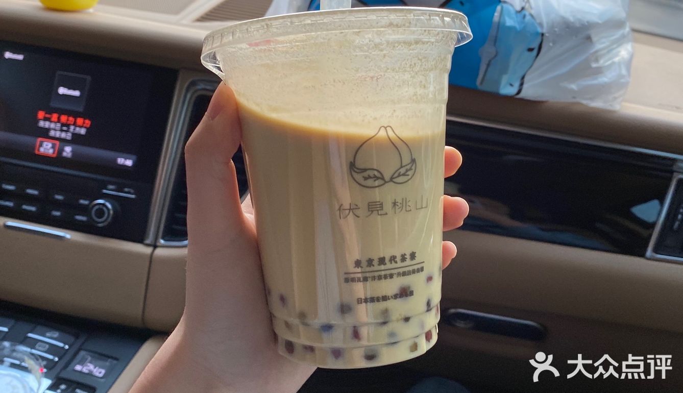 今天点外卖 麻薯系列都没有