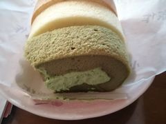 抹茶蛋糕卷-小西家作(富力爱丁堡店)